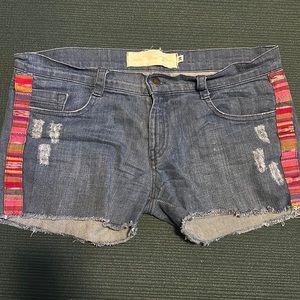 Jen’s Pirate Booty Shorts